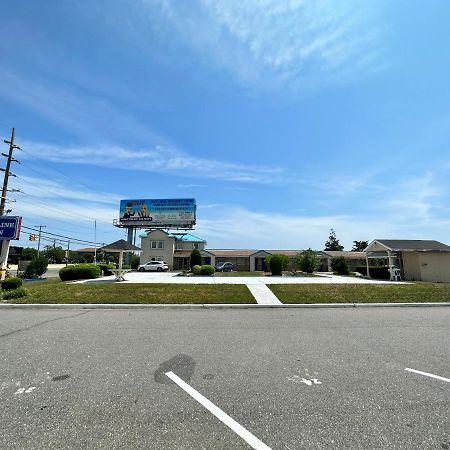 Skyline Inn Атлантик Сити Экстерьер фото